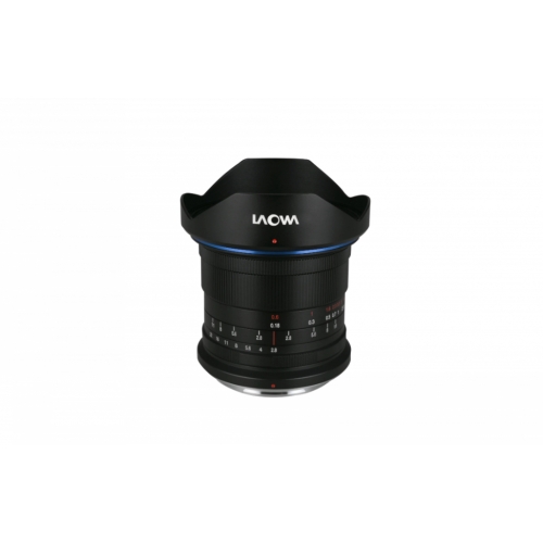 Ống kính Laowa 19mm f/2.8 Zero-D cho Fujifilm GFX