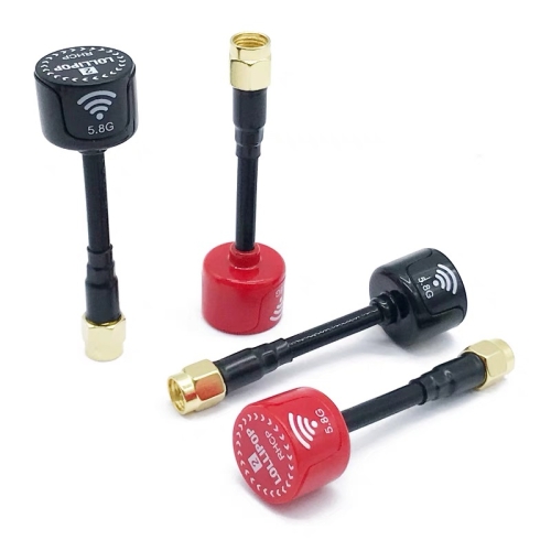 Ăng ten khếch đại cao chống cháy nổ 5,8G. Truyền hình ảnh FPV qua ăng ten UAV của máy
