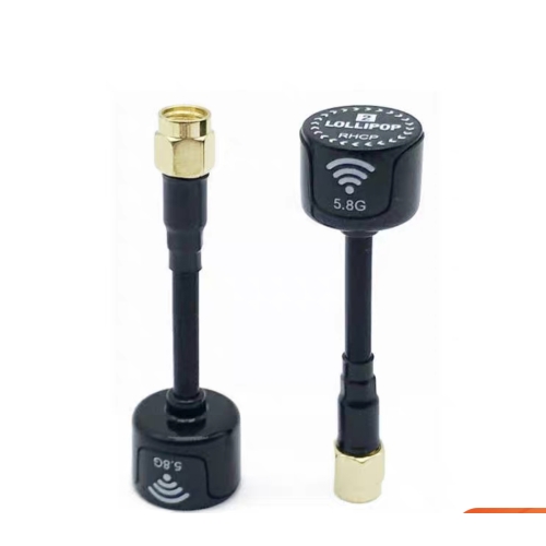 Ăng ten khếch đại cao chống cháy nổ 5,8G. Truyền hình ảnh FPV qua ăng ten UAV của máy