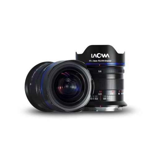 Ống kính Laowa 9mm f/5.6 FF RL