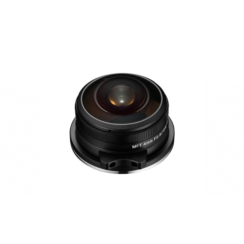 Ống kính Laowa 4mm f/2.8 Fisheye
