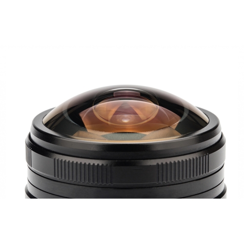 Ống kính Laowa 4mm f/2.8 Fisheye