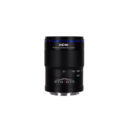 Ống kính Laowa 50mm f/2.8 2X Ultra Macro APO MFT