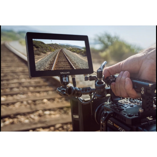 Video không dây không có độ trễ  Mô-đun Indie 7 + Teradek Bolt 6 TX/RX