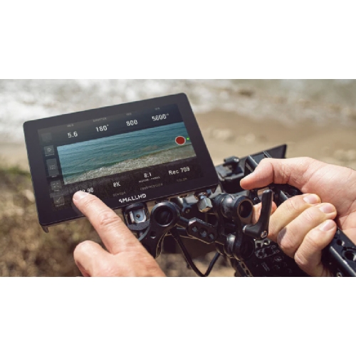 Video không dây không có độ trễ  Mô-đun Indie 7 + Teradek Bolt 6 TX/RX