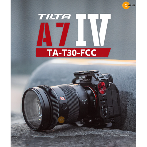 Khung Tilta Sony A7 IV  A1, S3, R4, R5, 73, R3, A9