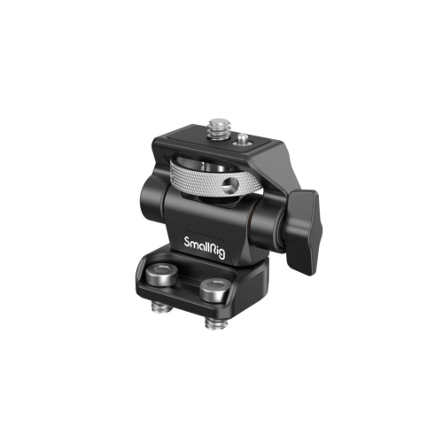 SmallRig 2904B - Swivel and Tilt Adjustable Monitor Mount with 1/4"-20 Screws Mount