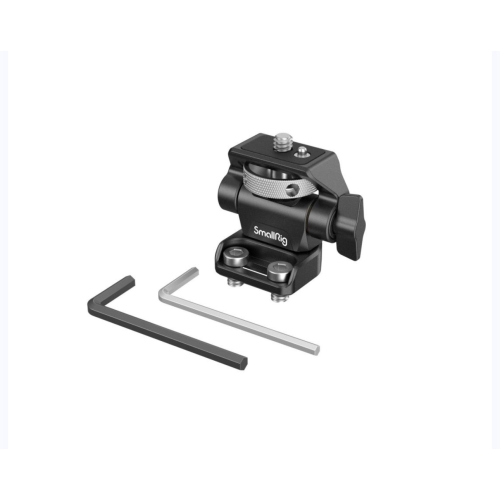 SmallRig 2904B - Swivel and Tilt Adjustable Monitor Mount with 1/4"-20 Screws Mount