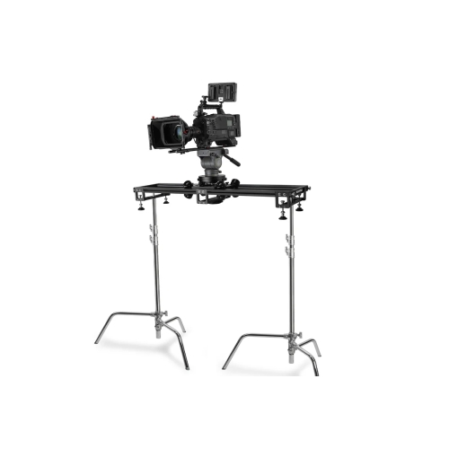 Thanh trượt máy quay video Proaim Flo Professional 4ft dành cho nhà làm phim & nhà làm video