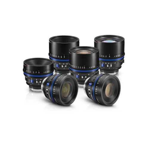 Ống kính Prime Nano ZEISS-Điện ảnh đích thực dành cho tất cả mọi người.