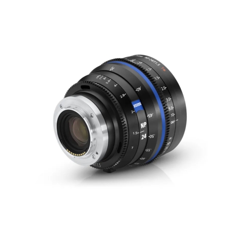 Ống kính Prime Nano ZEISS-Điện ảnh đích thực dành cho tất cả mọi người.