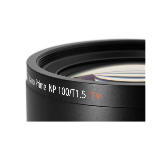 Ống kính Prime Nano ZEISS-Điện ảnh đích thực dành cho tất cả mọi người.
