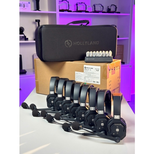 Hollyland Solidcom SE Wireless Master