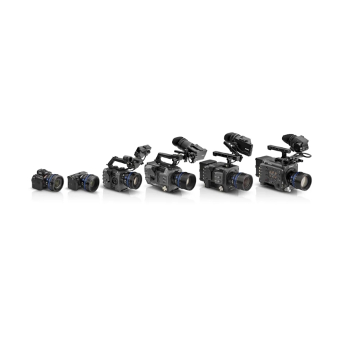 Ống kính Prime Nano ZEISS-Điện ảnh đích thực dành cho tất cả mọi người.