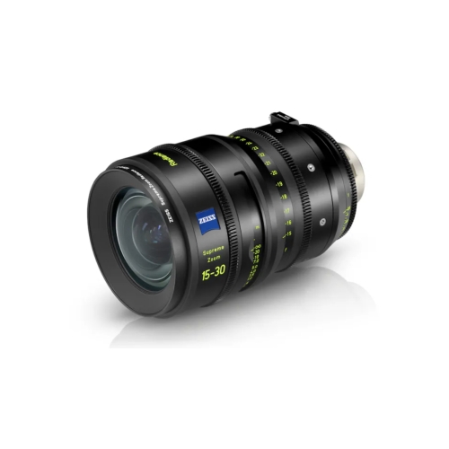 Ống kính ZEISS Supreme Zoom Radiance - Vẻ ngoài rạng rỡ. Khả năng thu phóng linh hoạt.