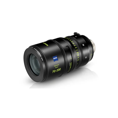 Ống kính ZEISS Supreme Zoom Radiance - Vẻ ngoài rạng rỡ. Khả năng thu phóng linh hoạt.