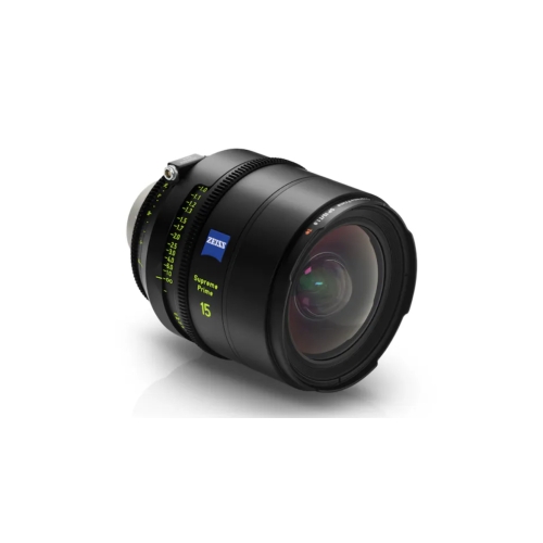 Ống kính Prime ZEISS Supreme - Mở ra những chiều hướng mới.