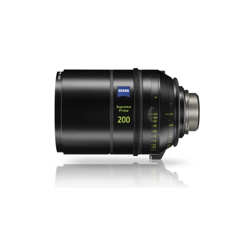 Ống kính Prime ZEISS Supreme - Mở ra những chiều hướng mới.