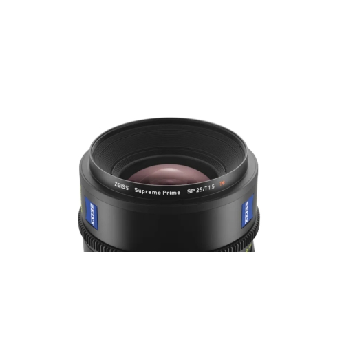 Ống kính Prime ZEISS Supreme - Mở ra những chiều hướng mới.
