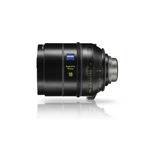 Ống kính Prime ZEISS Supreme - Mở ra những chiều hướng mới.