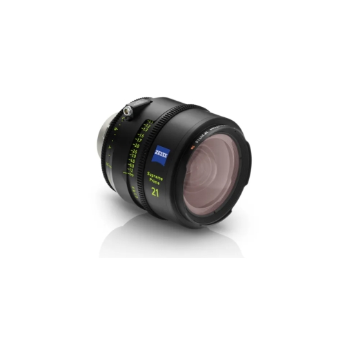 Ống kính Prime ZEISS Supreme - Mở ra những chiều hướng mới.