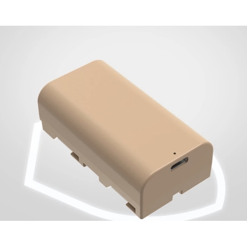 Pin máy ảnh Kingma NP-F550 Sạc Type-C