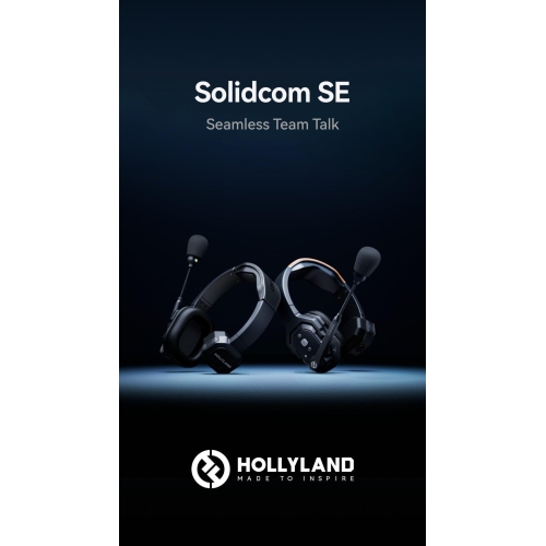 Hollyland Solidcom SE Wireless Master