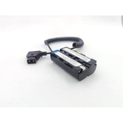 Dummy D-Tap to NP F550,F570,F970