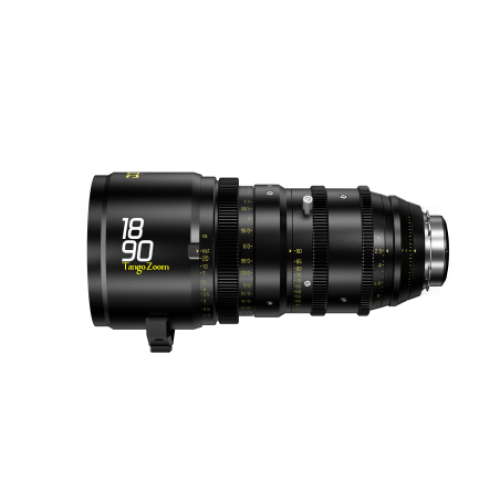 Tango 18-90mm T2.9 & 65-280mm T2.9-4 Cine Zooms