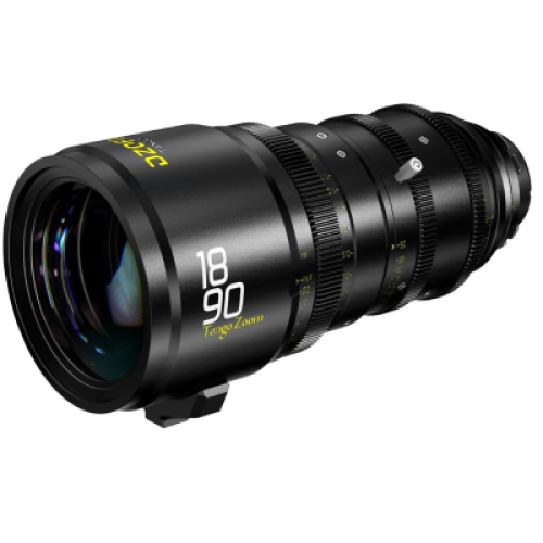Tango 18-90mm T2.9 & 65-280mm T2.9-4 Cine Zooms