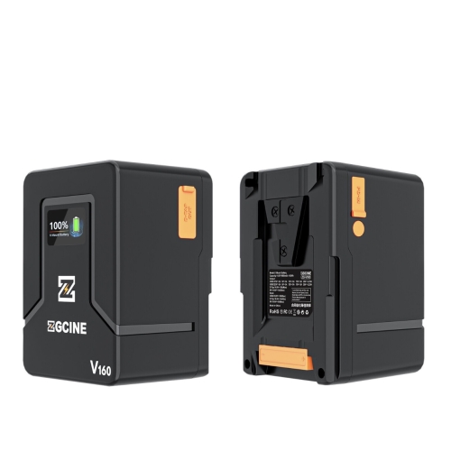 Pin Vmount ZGCINE ZG V160