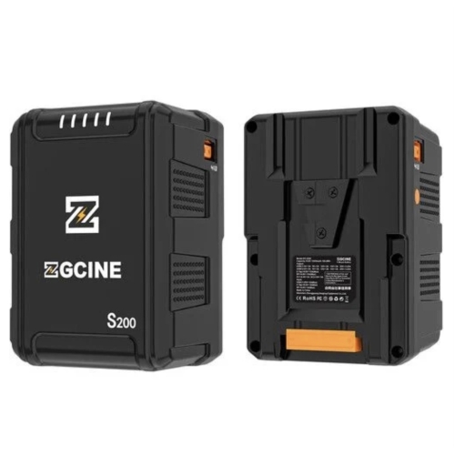 Pin Vmount Zgcine ZG S200