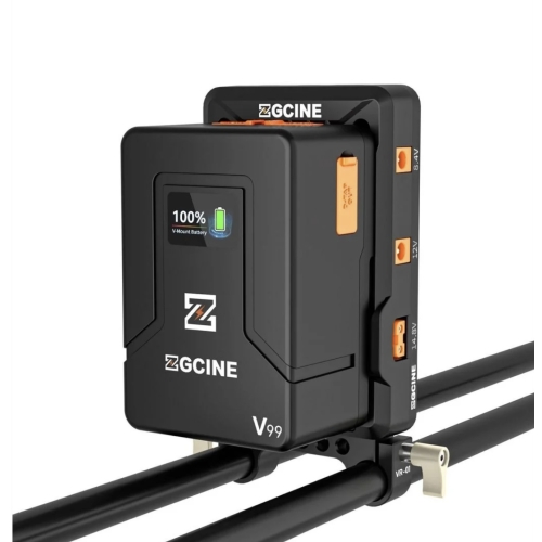 Tấm Gắn Pin VMount Zgcine VM VP1 Kit 1