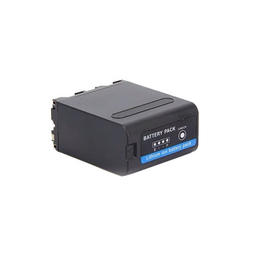 Pin NPF 970/F980 10000Mah có cổng Type C cho đèn Led, Mornitor, Wireless