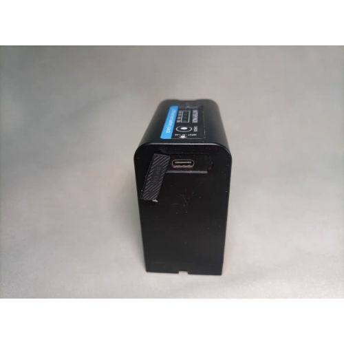 Pin NPF 970/F980 10000Mah có cổng Type C cho đèn Led, Mornitor, Wireless