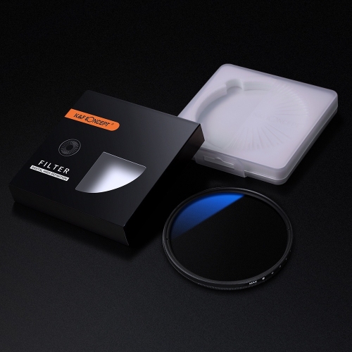 Filter K&F ND2-ND400 ND Chất Lượng Cao (Đủ Size)