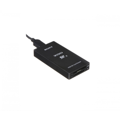 ĐẦU ĐỌC THẺ NHỚ XQD-SD SONY MRW-E90