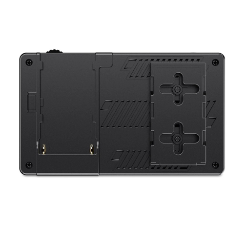 FEELWORLD LUT5E Màn hình máy ảnh DSLR 1600nit độ sáng cao F970 Bộ cài đặt và nguồn bên ngoài