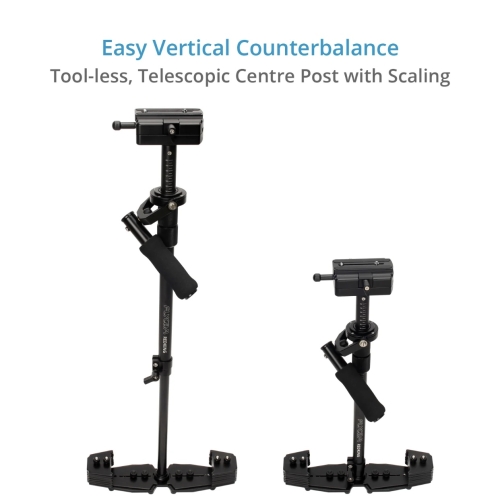 Flycam Redking Máy ảnh cầm tay ổn định với giá đỡ cánh tay