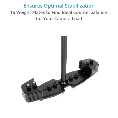 Flycam Redking Máy ảnh cầm tay ổn định với giá đỡ cánh tay