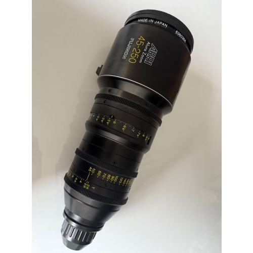 ARRI ALURA 45-250 HÀNG ĐÃ QUA SỬ DỤNG