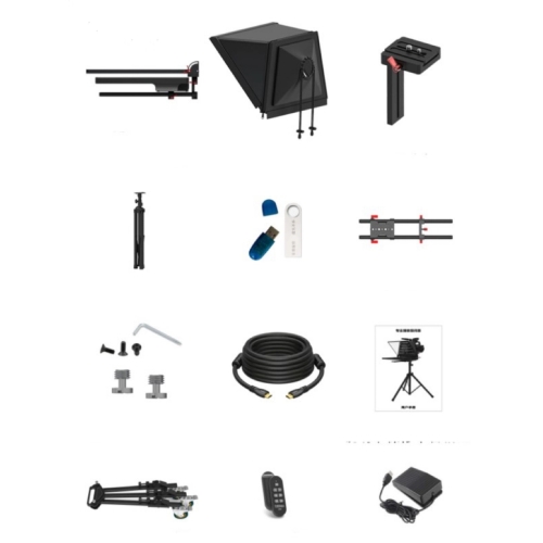 Máy nhắc chữ Telepromter TYST Video TS-200P/TS-220P