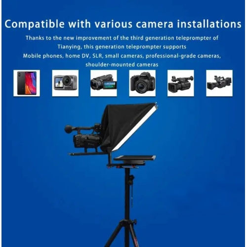 Máy nhắc chữ Telepromter TYST Video TS-200P/TS-220P