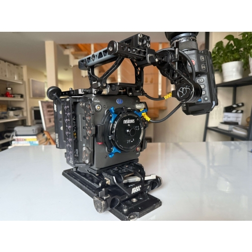 9ARRI ALEXA35 CAMERA HÀng Like New (100 Giờ quay)