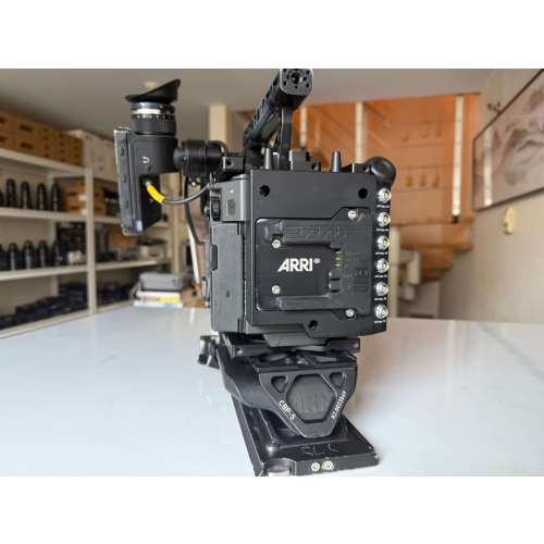 9ARRI ALEXA35 CAMERA HÀng Like New (100 Giờ quay)
