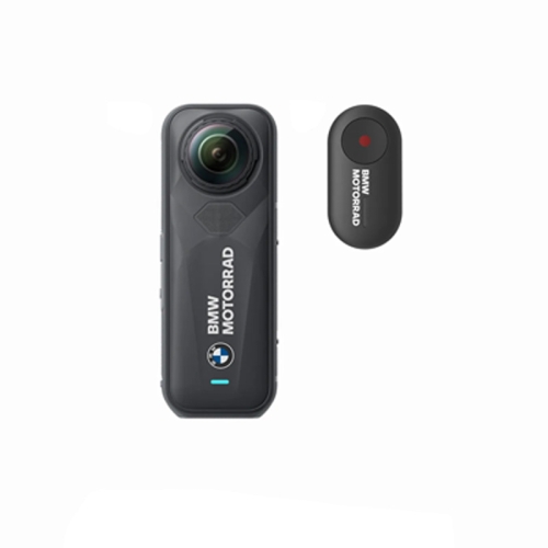 Insta360 X5 BMW Motorrad
