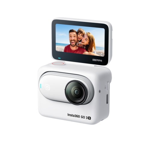 Insta360 GO 3S (Arctic White)