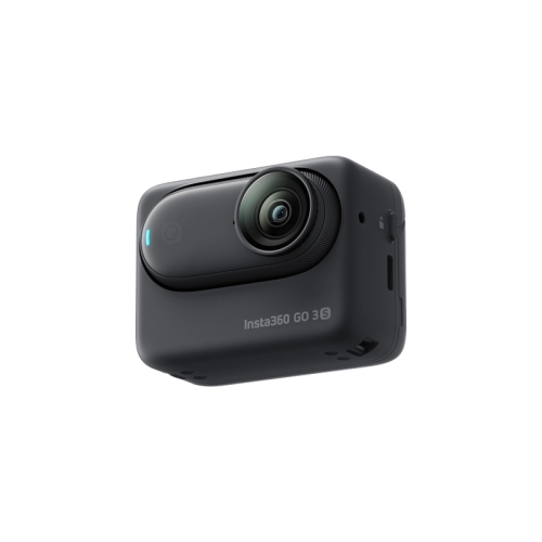 Insta360 GO 3S (Midnight Black)