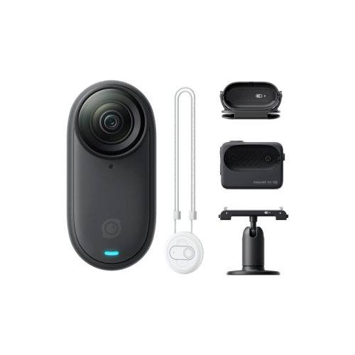 Insta360 GO 3S (Midnight Black)