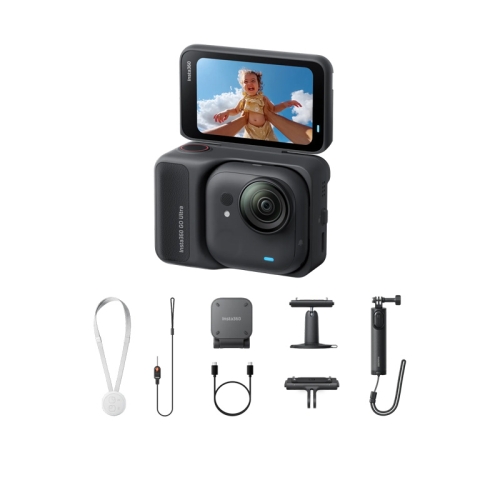 Insta360 GO Ultra Creator Bundle